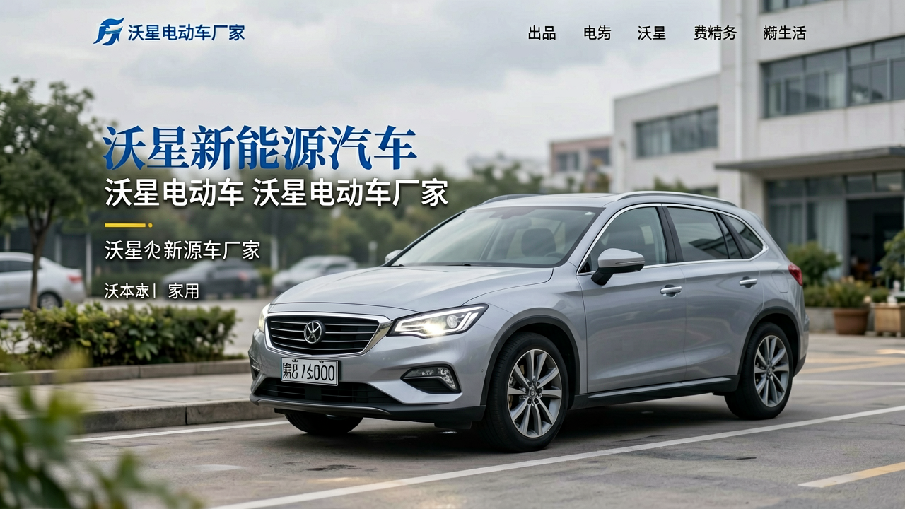 沃星新能源汽车_服务哪家好？深度解析